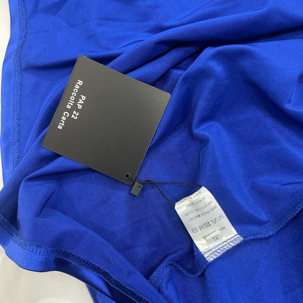 SHEIN Love and Lemonade One Shoulder Formal Dress - Picture 10 of 10